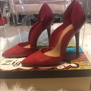 Zigi soho TIA pumps size 9